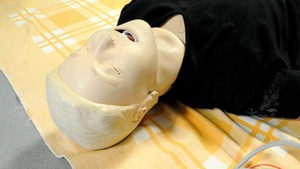 Medical Skills Staying Alive with Refresher Training