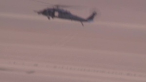 HH60 Pave Hawks - Brown Out Training (Long Version)