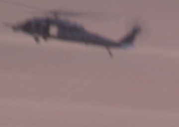 HH60 Pave Hawks - Brown Out Training (Long Version)