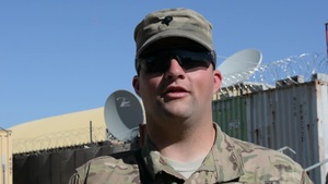 SPC David Brummett Thanksgiving Shout Out