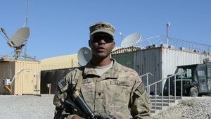 SPC Joshue Elliot Thanksgiving Shout Out