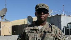 SPC Joshua Smith Thanksgiving Shout Out