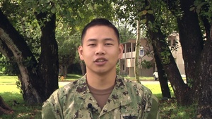 Lt.j.g. Dien Nguyen