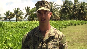 Cmdr. Alexander Hutchison