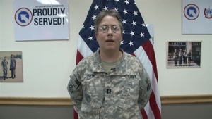 Capt. Kimberly Smith