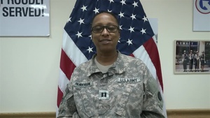 Capt. Wanda Henderson