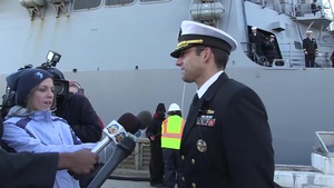 USS Truxtun RTHP