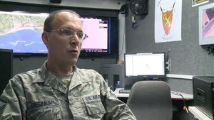Southern Strike 15: MS-RC26 Receiver Station
