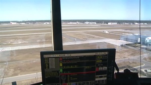 Southern Strike 15: Air Traffic Control Tower