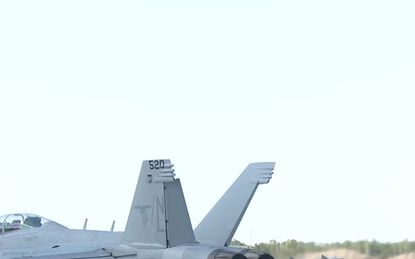 Southern Strike 15: Flight Line