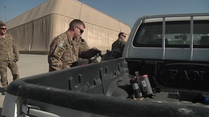 Pathfinder Rescue Training