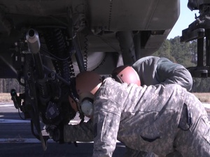 National Guard Conducts Carolina Thunder 2014