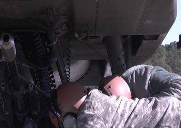 National Guard Conducts Carolina Thunder 2014
