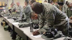 Ellington Field holds Operational Readiness Exercise