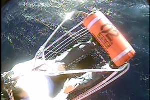 Coast Guard Rescues Boaters off Port Hueneme