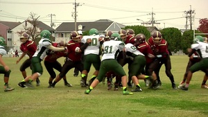 M.C. Perry Samurai Host the Far East Division II Title Game