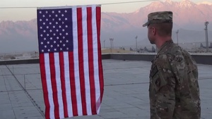 LTC Kevin Smith, Clemson Football Shout Out