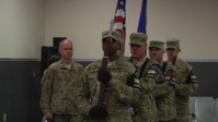 End of 19th EWXS Mission in Afghanistan-Package with Stand-ups