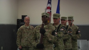 End of 19th EWXS Mission in Afghanistan-Package with Stand-ups