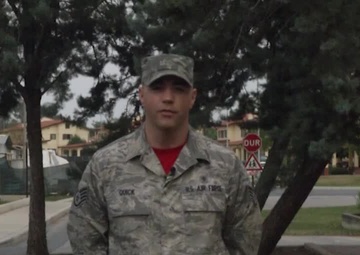 Staff Sgt. Neal Quick