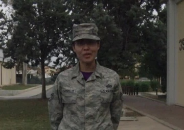 Staff Sgt. Diana Carrillo