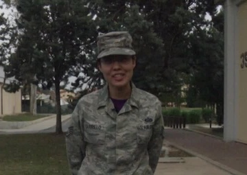 Staff Sgt. Diana Carrillo