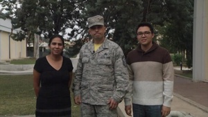 Senior Master Sgt. John Alsvig