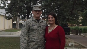 Senior Airman Patrick Guerin