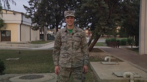 2nd Lt. Kathryn Foote