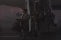 Marine Heavy Helicopter Squadron (HMH) 366 Return Home