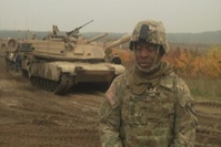 NATO Fires Weapons
