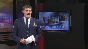 DoD Marks Warrior Care Month