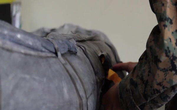 Prime Cuts of Aviation Life Support Marines Hold Pilots’ Lives in Their Hands on MCAS Iwakuni