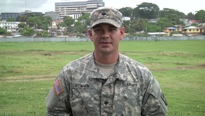 Spc. Phillip Roman