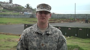 Maj. Stacy Hopwood