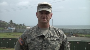 Spc. Herman Main