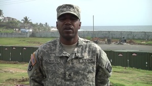 Staff Sgt. Terrence Conyers