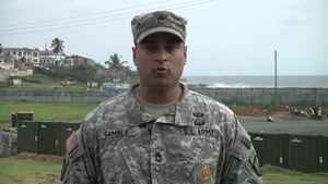 Sgt. 1st Class George Jr. Gamble