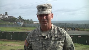 Sgt. Maj. Richard Villa