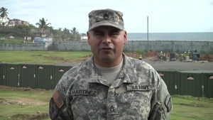 Master Sgt. Alex Martinez