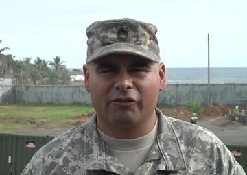 Master Sgt. Alex Martinez