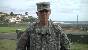 Pfc. Corey Isen