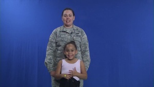 Staff Sgt. Morgan Ellis