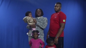 Staff Sgt. Eboni Reams