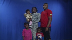 Staff Sgt. Eboni Reams