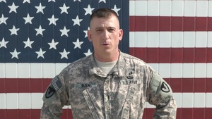 Chief Warrant Officer John Olsh
