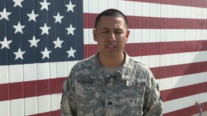 Sgt. Cipriano Rodriguez