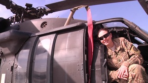 Sgt. Chloé Barnes