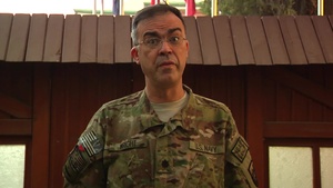 Navy Commander Elliott Wright - Georgia Bulldogs
