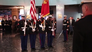 Marines Celebrate 239 Years of Tradition